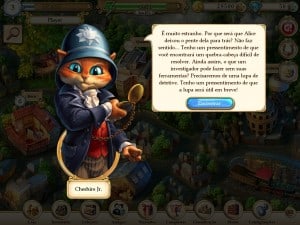 Espelho de Londres dicas de jogo