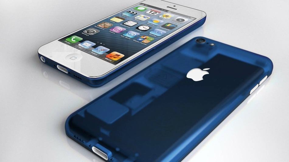 iphone mais barato, maior e mais colorido