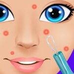 logotipo do aplicativo prom night makeover para ios