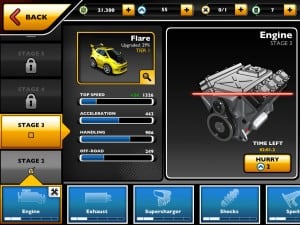 Nitro para iPad