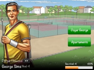 Pop Tênis 3 para iOS