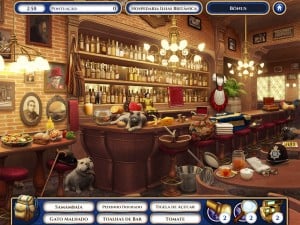 Secret Passages: Objectos Escondidos como jogar