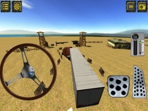 Trucker Parking 3D dicas de jogo