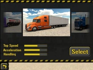 Trucker Parking 3D para Android
