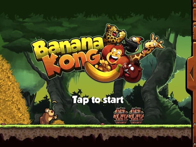 Banana Kong