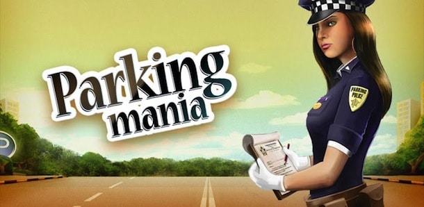 Parking Mania para Android