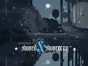 como jogar o aplicativo Superbrothers Sword & Sworcery EP para ios