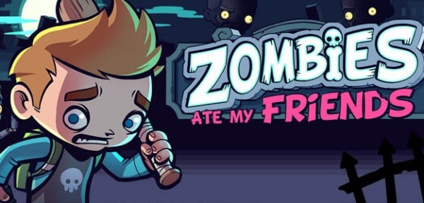 Zombies Ate My Friends