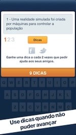Adivinhe o Filme para iPad