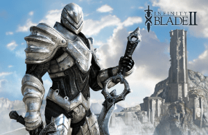 aplicativo infinity blade II para android e ios
