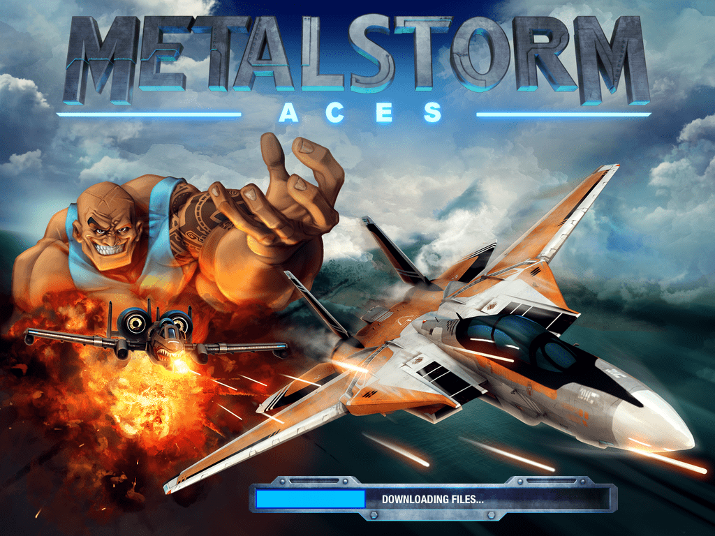 aplicativo metalstorm aces para android e ios