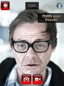 aplicativo oldify 2 para android e ios