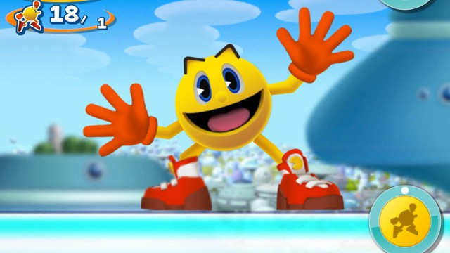 aplicativo pacman dash