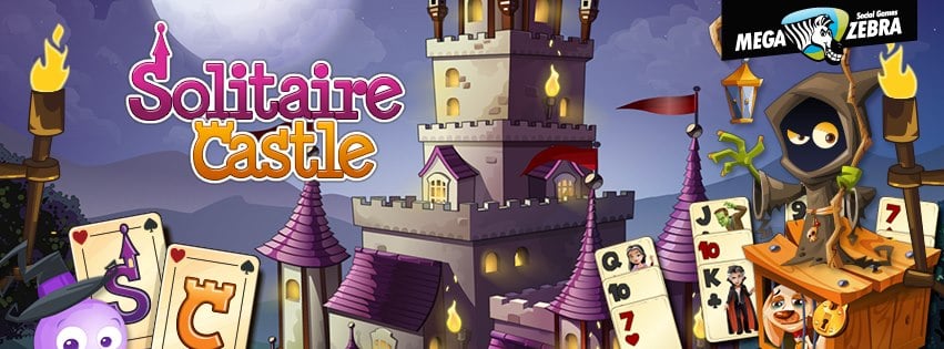 aplicativo solitaire castle