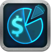 calcular as despesas budgets for ipad