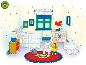 Casa de Quebra Cabe as do Caillou   Apptuts - 7