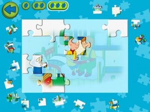 Casa de Quebra Cabe as do Caillou   Apptuts - 96