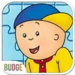 Casa de Quebra-Cabeças do Caillou