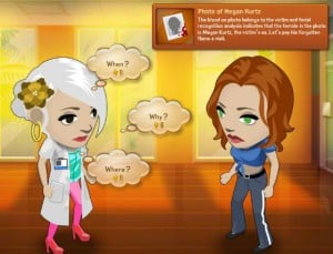 como jogar o aplicativo CSI Miami Heat Wave