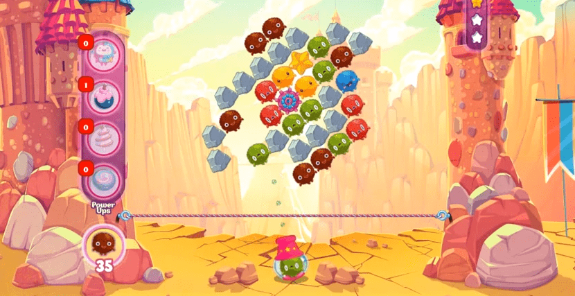 como jogar o aplicativo candy dash para facebook