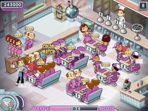 como jogar o aplicativo diner dash rush