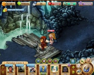 como jogar o aplicativo legends rise of a hero