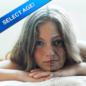 como utilizar o aplicativo oldify 2 para ios e android