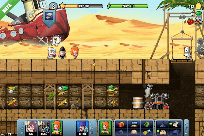 Diggy s Adventure   Apptuts - 26