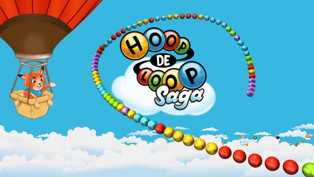 hoop de loop saga