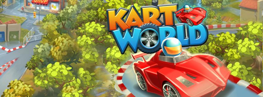 Aposte corridas de kart no jogo KartWorld   AppTuts - 7