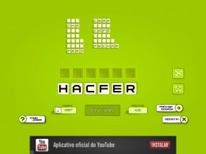 Letroca para iPad