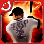 logotipo do aplicativo Homerun Battle 2 para android e is