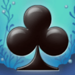 logotipo do aplicativo solitaire blitz para facebook e ios