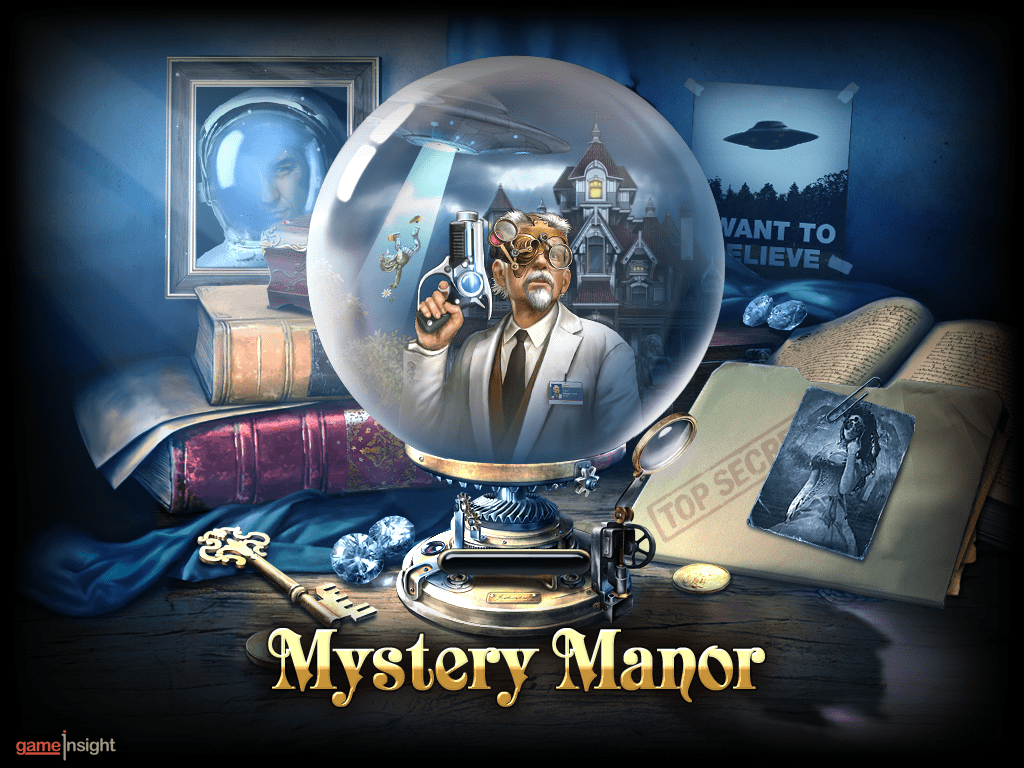 Mystery Manor  Hidden Adventure   AppTuts - 35