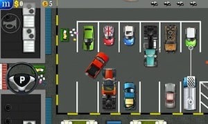 Parking Mania como jogar