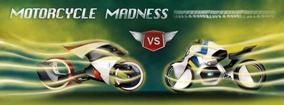 Motorcycle Madness como jogar