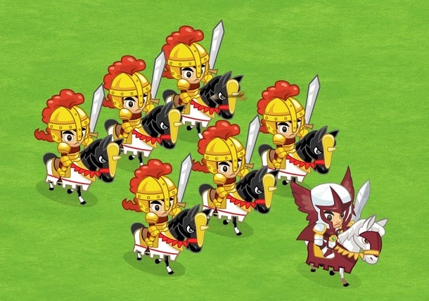 Social Empires como jogar