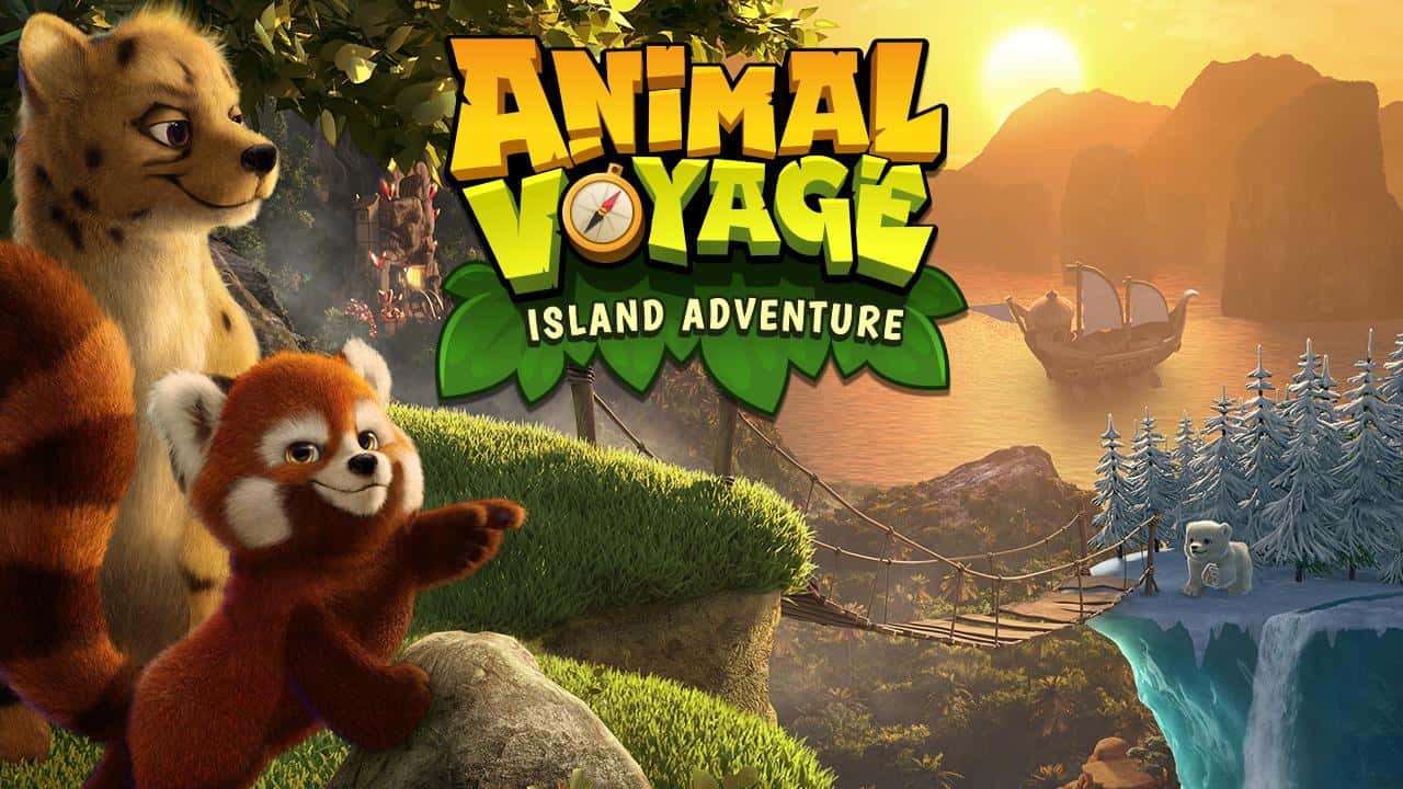 Animal Voyage  Aventura na Ilha   AppTuts - 8