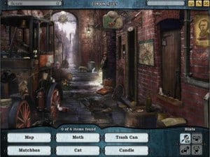 como jogar blackwood & bell mysteries