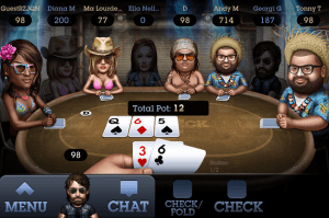 como jogar fresh deck poker