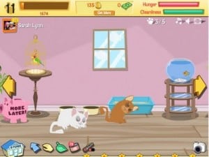 como jogar happy pets
