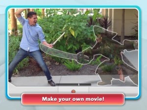como utilizar Disney Infinity Action
