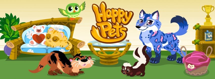 happy pets