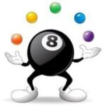 logotipo de pool live tour