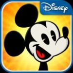 logotipo de where's my mickey