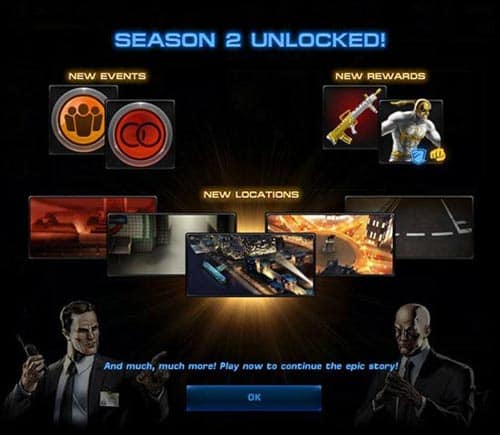 Segunda temporada de Marvel: Avengers Alliance como usar