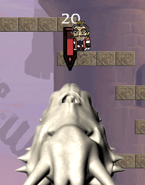 King's Ascent como jogar