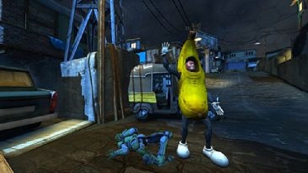 Offensive Combat online