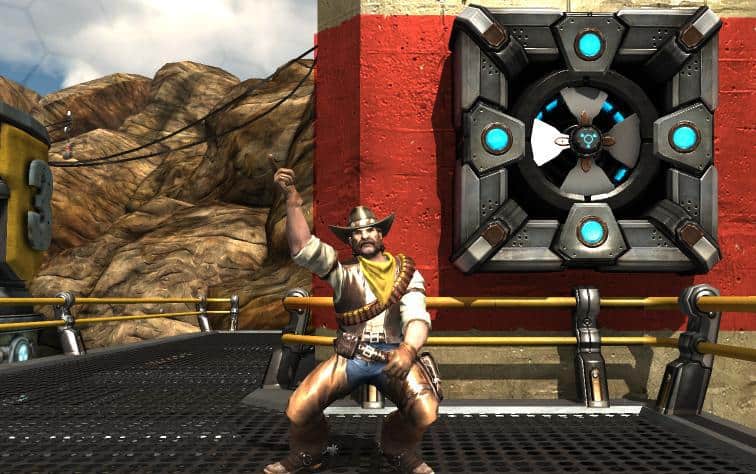 Offensive Combat dicas de jogo