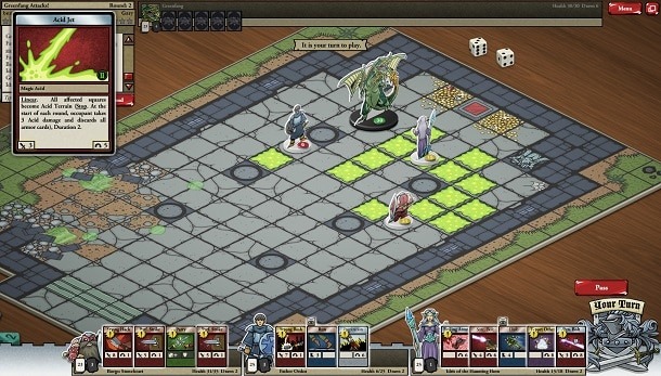 Card Hunter   AppTuts - 5